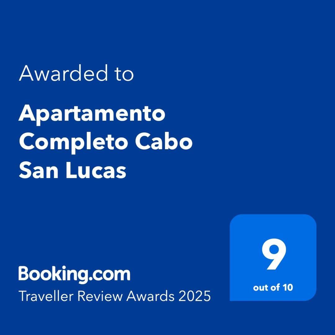 Apartamento Completo Кабо Сан Лукас Екстериор снимка